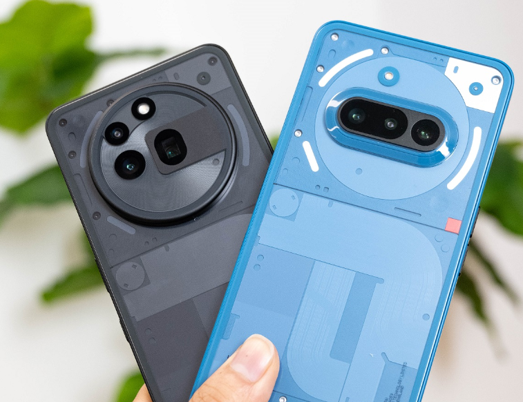 Nothing Phone: ดีไซส์ที่สะดุดตา การผสมผสานกันของเทคโนโลยีที่ลงตัว