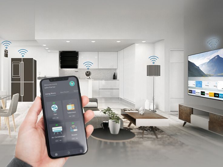 Smart Plug ควบคุมได้จากบนมือถือสุดล้ำ