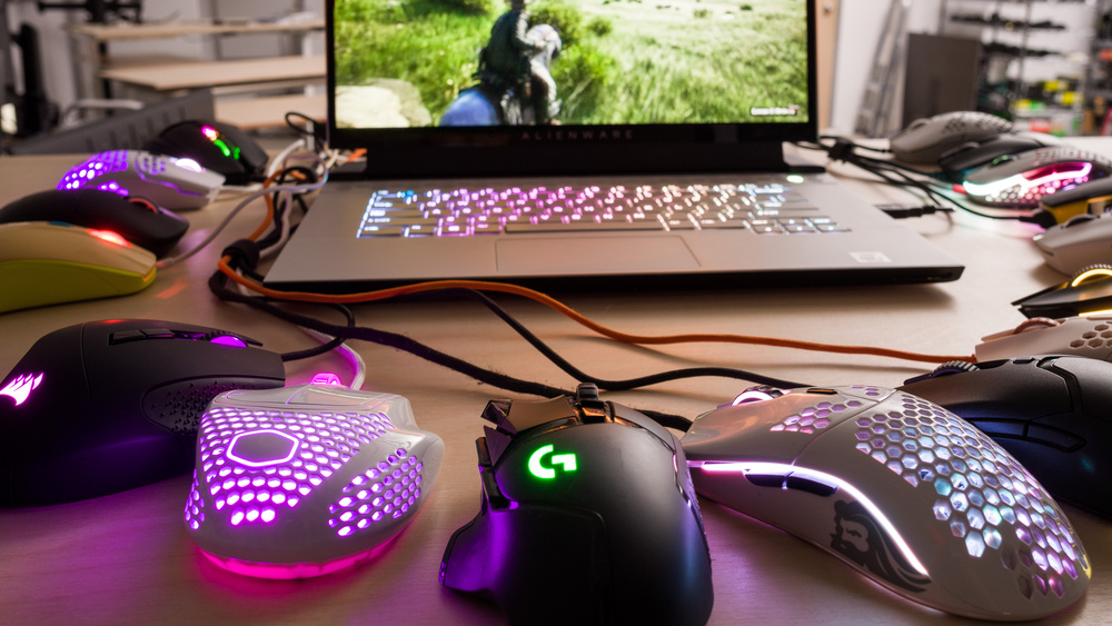 เมาส์เล่นเกมที่ดีที่สุดปี 2025 | อัปเกรดการเล่นเกมของคุณให้เหนือกว่า