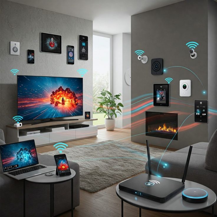 Smart Switch เปลี่ยนสวิตช์ธรรมดาให้ฉลาด สะดวก ปลอดภัย และทันสมัย