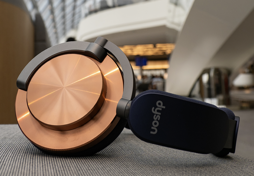 หูฟังตัดเสียงรบกวน Dyson OnTrac