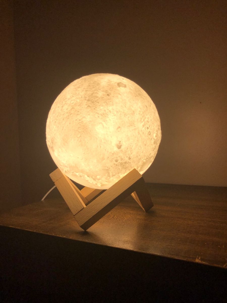 💡 โคมไฟ Mood Light ไอเทมสร้างบรรยากาศสุดคูล