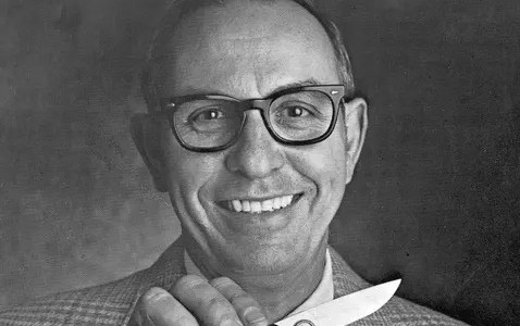 ผู้ที่ชื่นชอบกิจกรรมกลางแจ้งต้องดู: Gerber มีดชื่อดัง จากของขวัญโฆษณาสู่ตำนานแห่งยุทธวิธี