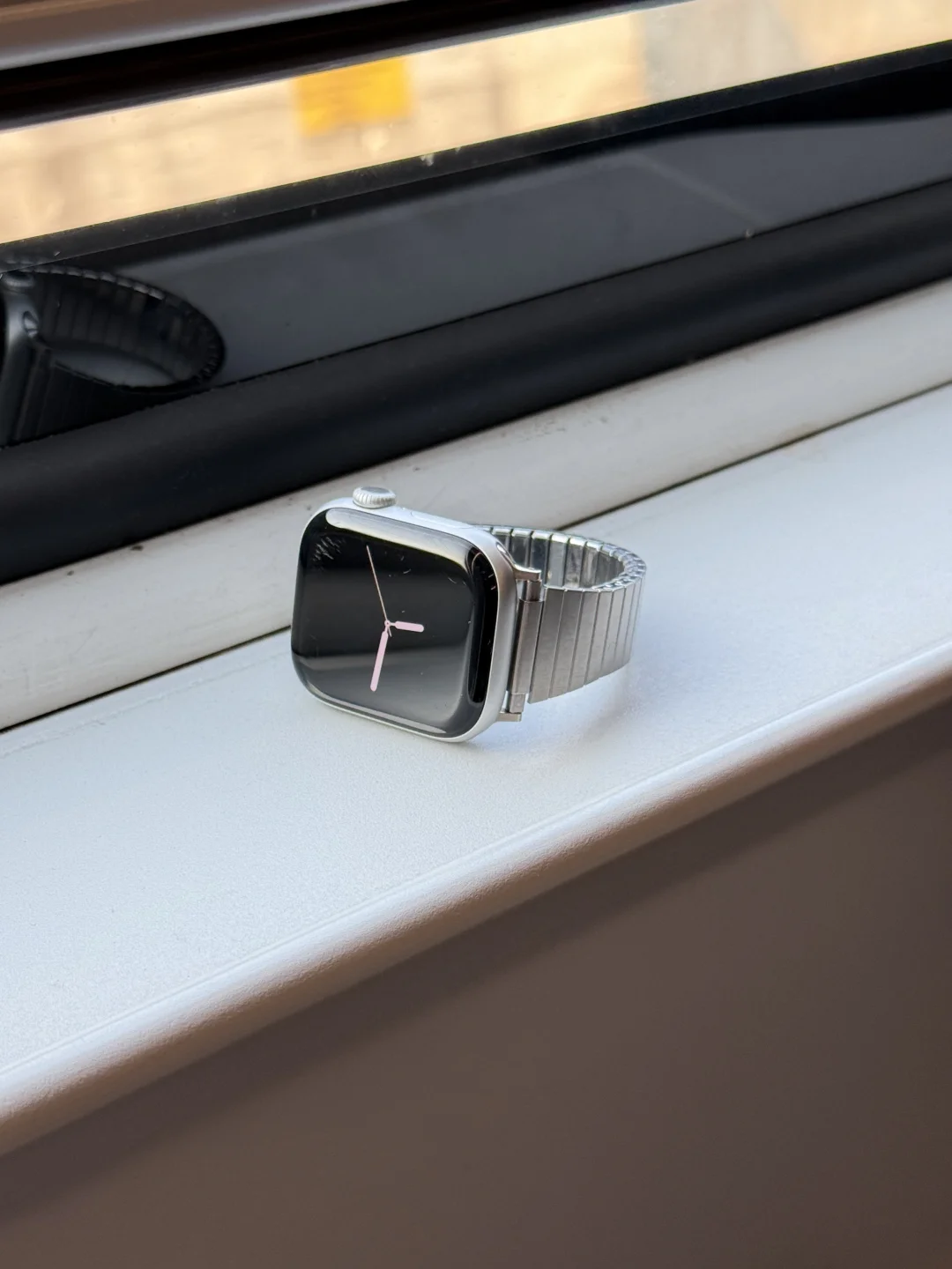 Apple Watch สายโลหะสุดชิค✨
