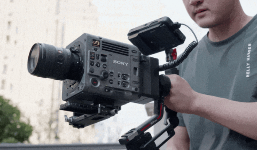 DJI RS 4 / RS 4 Pro Stabilizers: สุดยอดการยกระดับประสบการณ์การถ่ายภาพ