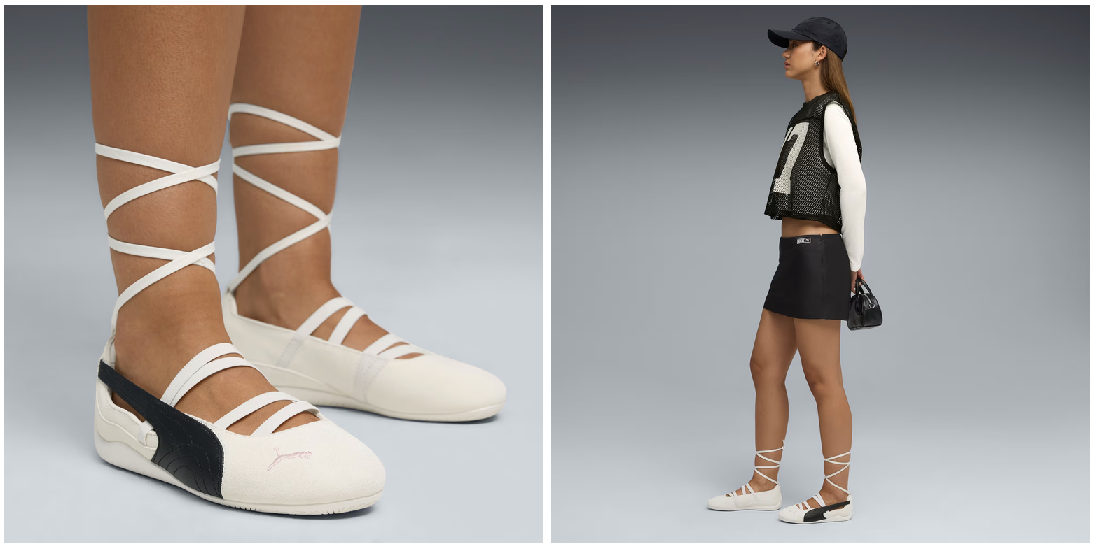 อัปเดตล่าสุด คอลเลคชัน PUMA x ROSE วางจำหน่ายแล้ว!