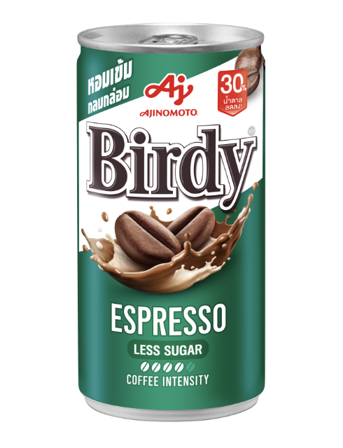 ☕ การเดินทางของ Birdy Coffee กาแฟพร้อมดื่มอันดับหนึ่งของไทย