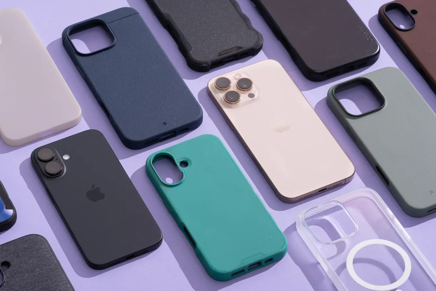 สาวก Apple ดูทางนี้เลย! เคสโทรศัพท์มีให้เลือกมากมายขนาดนี้ จะเลือกยังไงดี?