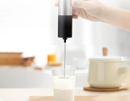 🥛✨ ที่ตีฟองนม ไอเทมเล็กๆ แต่เปลี่ยนโลกของเครื่องดื่มให้พิเศษขึ้น