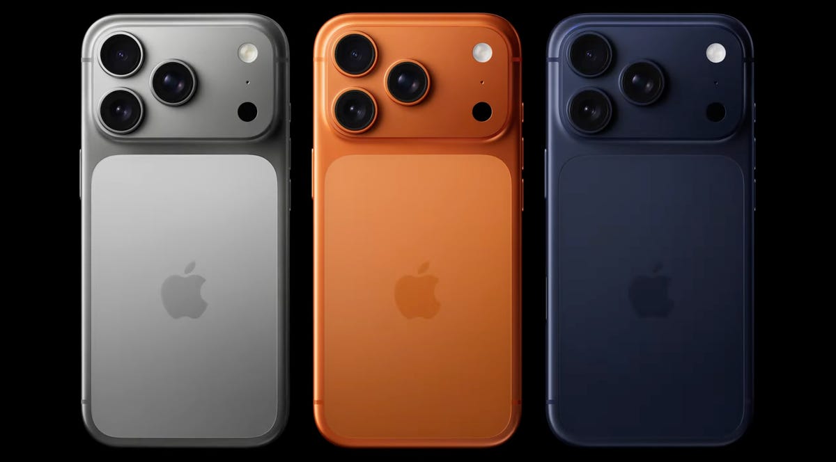 🔥🔥🔥🔥🔥Apple iPhone 17 ซีรีส์ : เตรียมเปิดตัวผลิตภัณฑ์ใหม่ปลายปีนี้❗️