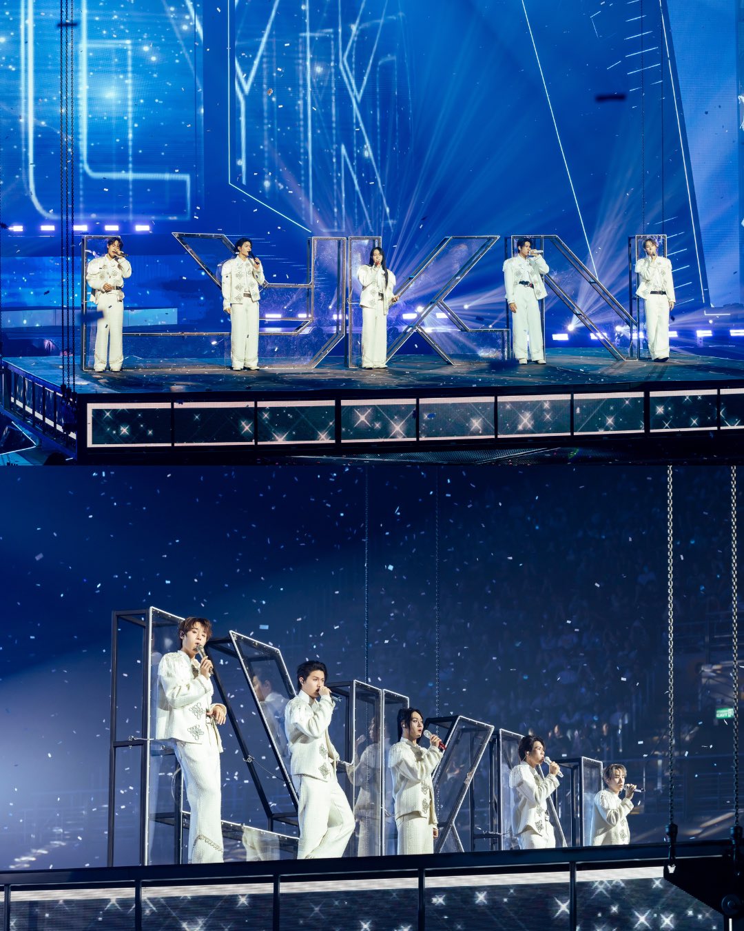 LYKN Dusk And Dawn Concert 2025 — ค่ำคืนที่ไม่มีวันลืม คอนเสิร์ตแห่งปีที่ทุกวินาทีคือความทรงจำ