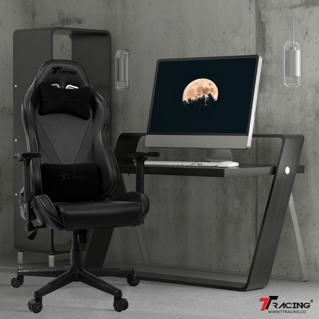 TTRacing Swift X 2020 Gaming Chair รีวิวเก้าอี้เกมมิ่งที่นั่งสบายจนทำงานยาวๆ ได้ทั้งวัน