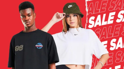 เลือกซื้อ JD Sports ให้เหมาะกับสไตล์ของคุณ