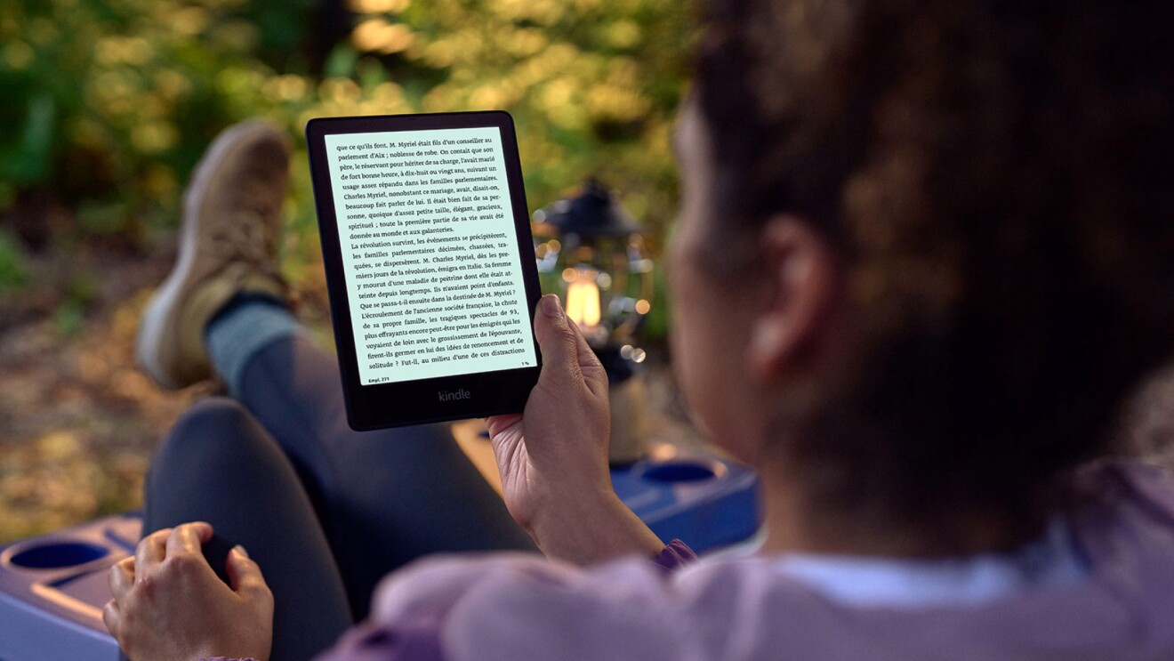 หลังจากที่ Kindle ได้รับความนิยมแล้ว เรายังจำเป็นต้องซื้อ e-reader อีกหรือไม่?