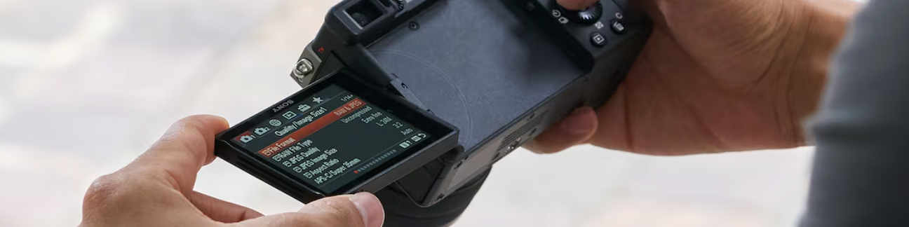 Sony a7C กล้องฟูลเฟรมจิ๋วแต่แจ๋ว พกง่าย ถ่ายเทพ ครบทุกช็อตสำหรับสายคอนเทนต์ยุคใหม่