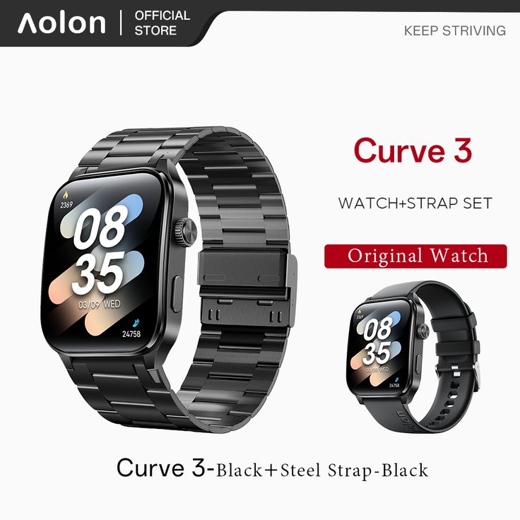 Smart Watch คู่ใจยุคดิจิทัล : 5 รุ่นน่าสนใจที่ตอบโจทย์ทุกไลฟ์สไตล์