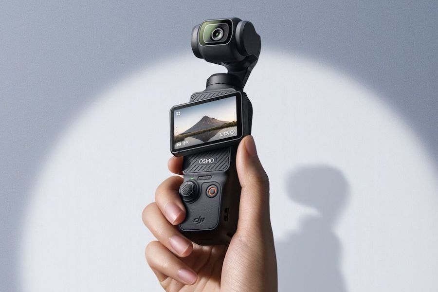 DJI Pocket 3: นี่คือไอเท็มที่ Vlogger ทุกคนต้องมี!