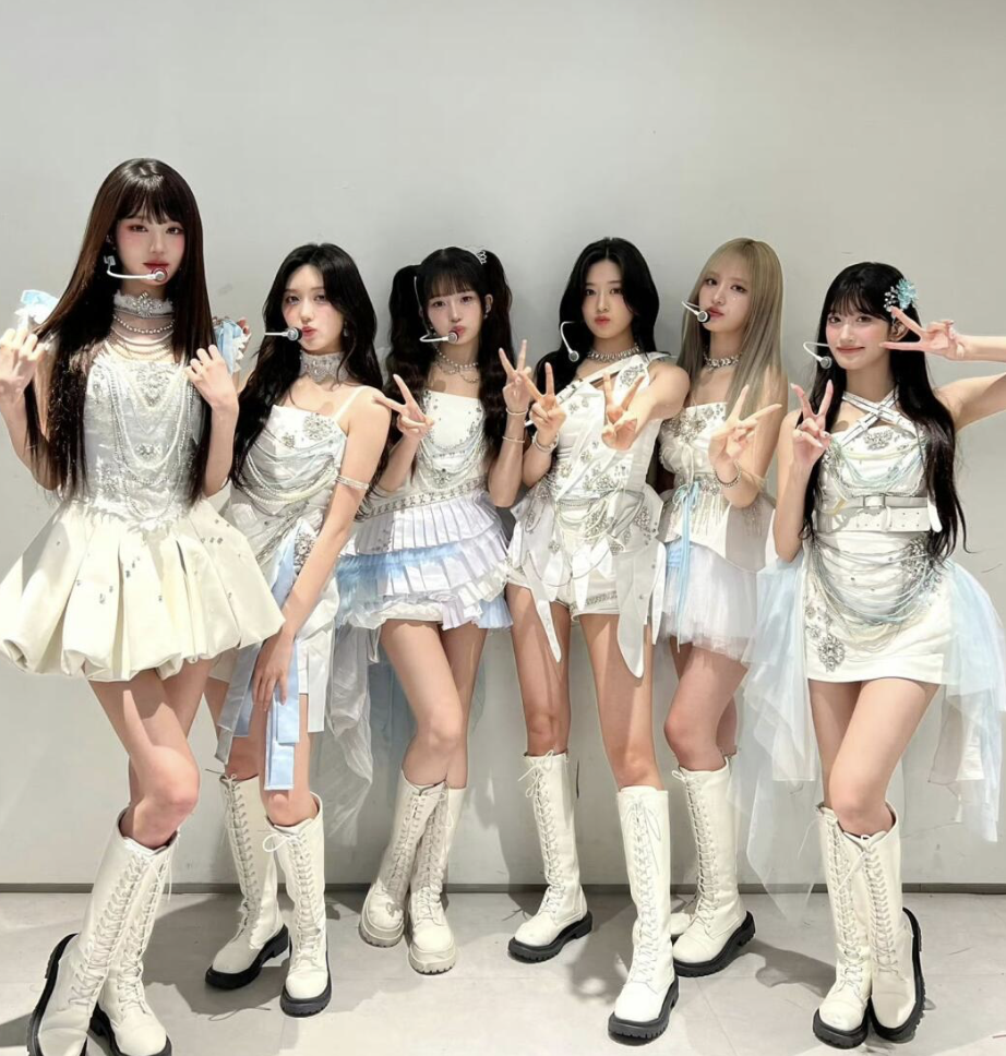 K-pop August Express! IVE จะครองอันดับหนึ่งอีกครั้งด้วยอัลบั้มใหม่หรือไม่? 8TURN จะยังคงรักษาสถิติ "ไม่ทิ้งขยะ" ไว้ได้หรือไม่?