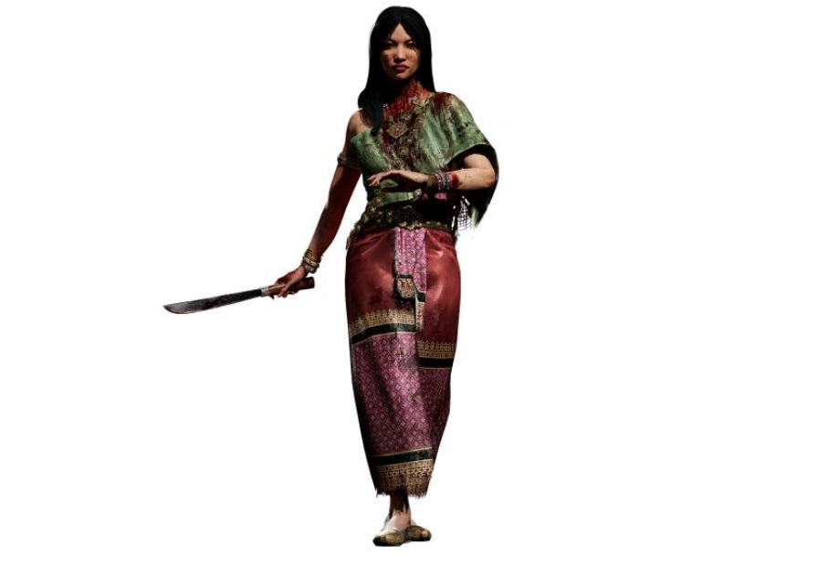 Dead by Daylight “กระสือ” จากตำนานไทย สู่ฆาตกรในเกมสุดฮิต