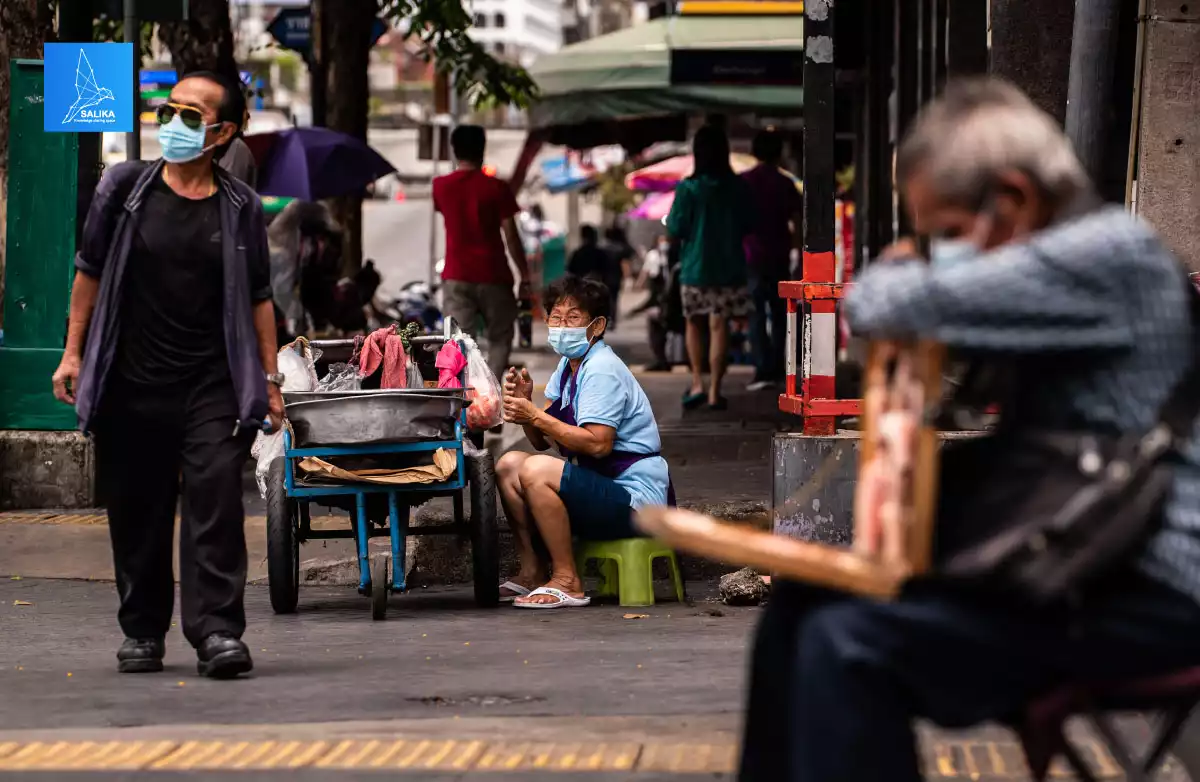 คนไทยติดหนี้ครัวเรือนเกือบ 90% ของ GDP : ภาระที่หนักอึ้งของครอบครัวไทย และทางออกที่เป็นไปได้