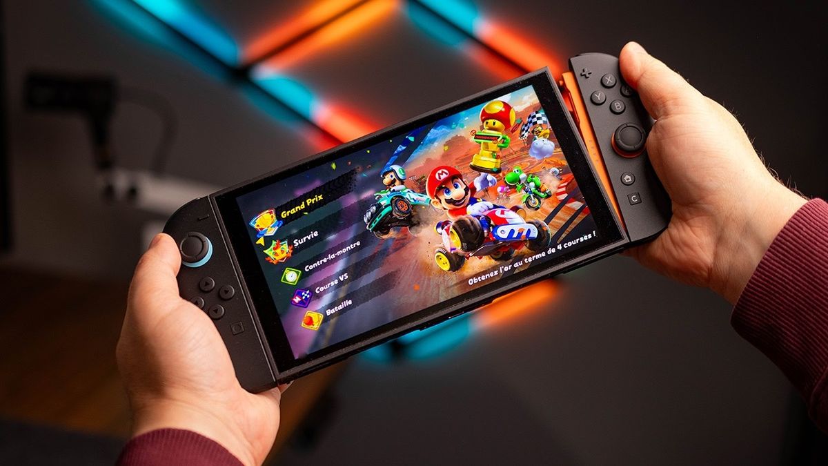 🎮 Nintendo Switch 2 มาแล้ว! เครื่องเกมที่ทำให้คุณหยิบจอยไม่ลงอีกต่อไป