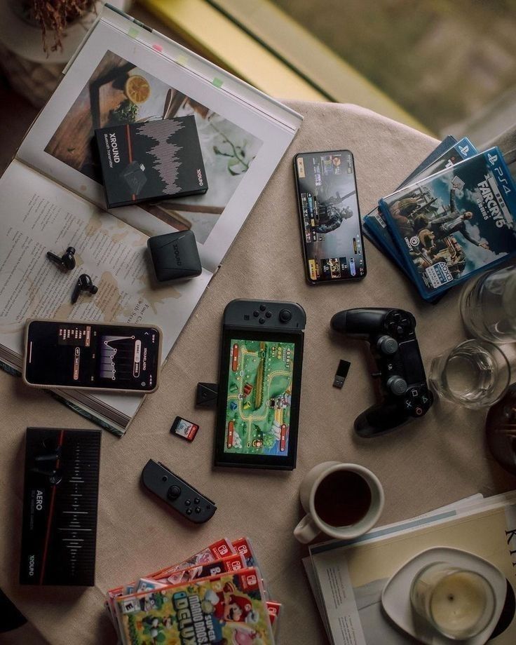 🎮 อุปกรณ์ที่เกมเมอร์ต้องมี: ตัวช่วยเพิ่มสกิล เพิ่มความลื่นไหล และเพิ่มความสนุกให้การเล่นเกม