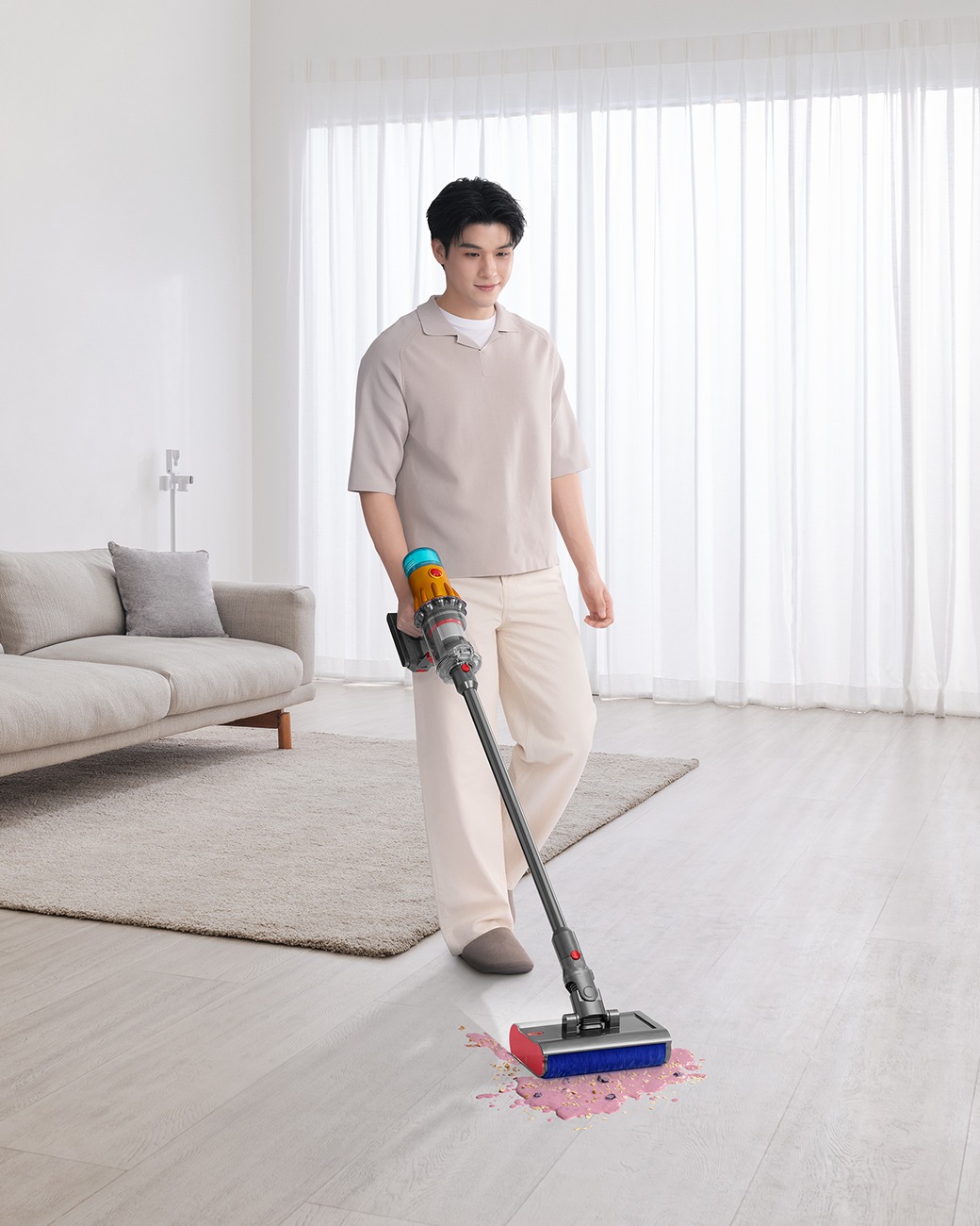 รีวิวผลิตภัณฑ์ใหม่ของ Dyson