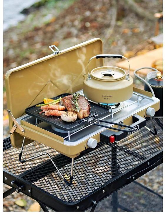 🏕️ Gadget ที่ควรมีเมื่อไปตั้งแคมป์