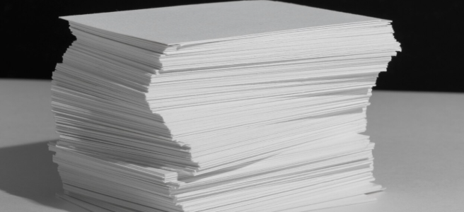 กระดาษ A4 ของคู่ใจทุกการทำงานและการเรียน