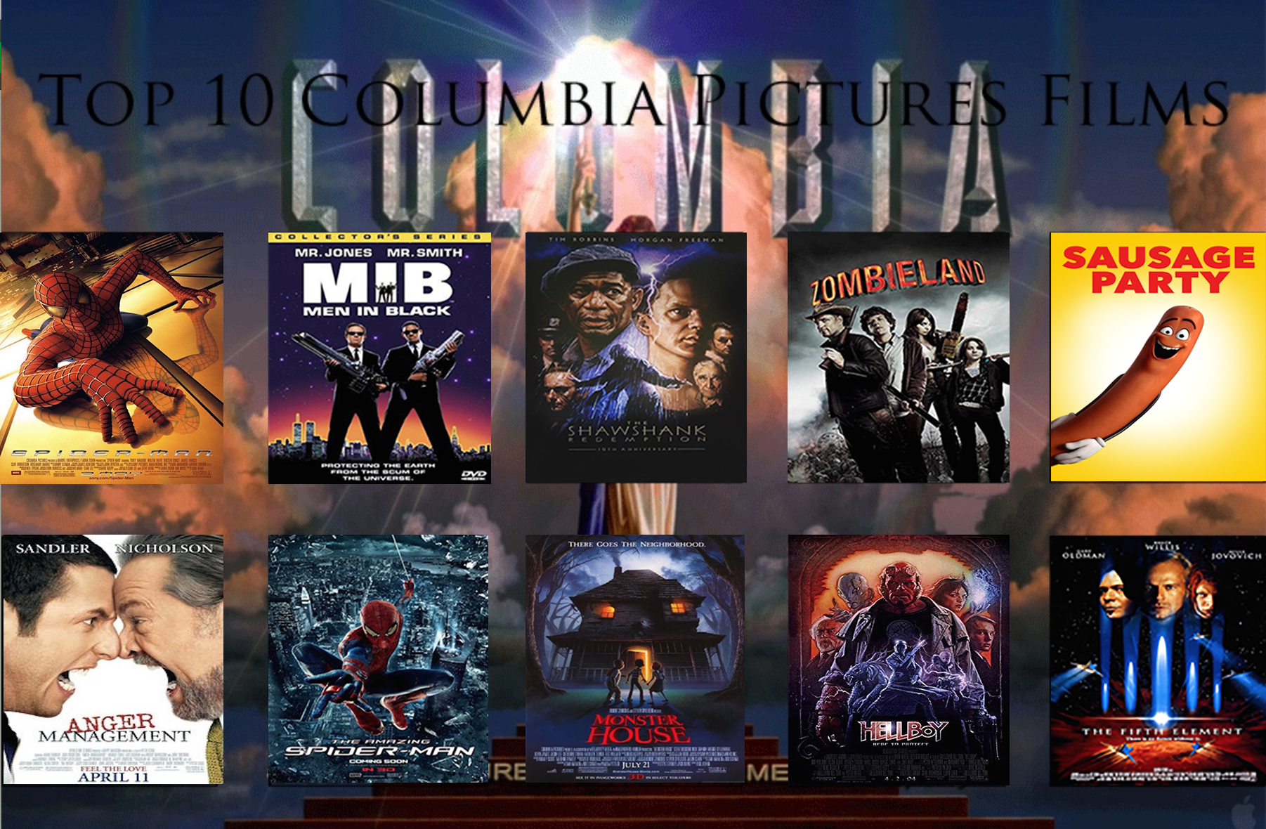บทวิจารณ์ประวัติศาสตร์ภาพยนตร์คลาสสิก | Columbia Pictures: มหากาพย์แห่งแสงและเงาใต้เทพีเสรีภาพ