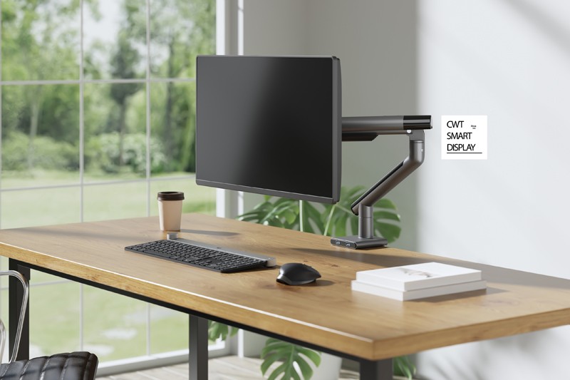 อัปเกรด Desk Setup ให้ปัง! รวมไอเทมที่ชาว WFH ต้องมี...