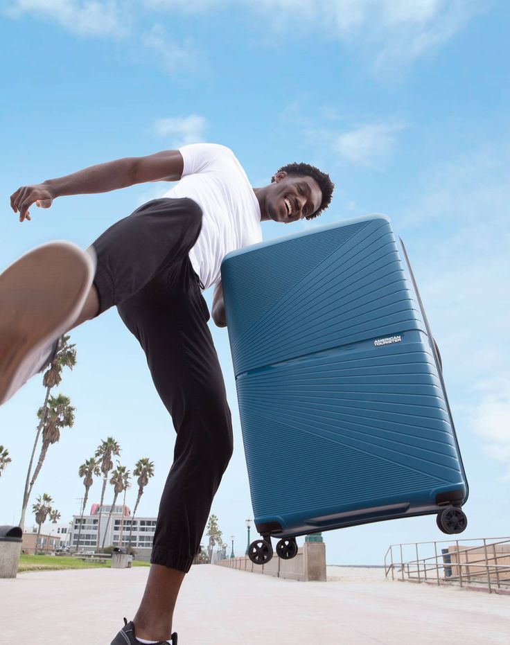 กระเป๋าเดินทาง American Tourister : กระเป๋าเดินทางที่ได้รับการยอมรับจากทั่วโลกและเป็นที่นิยม