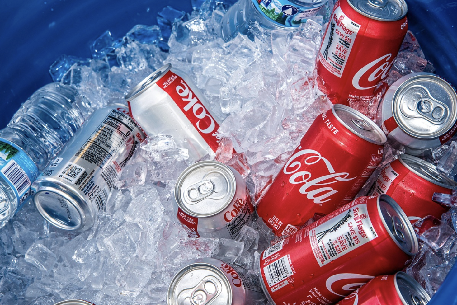Coke มีดีอะไร? ทำไมถึงครองใจผู้บริโภคมาอย่างยาวนาน