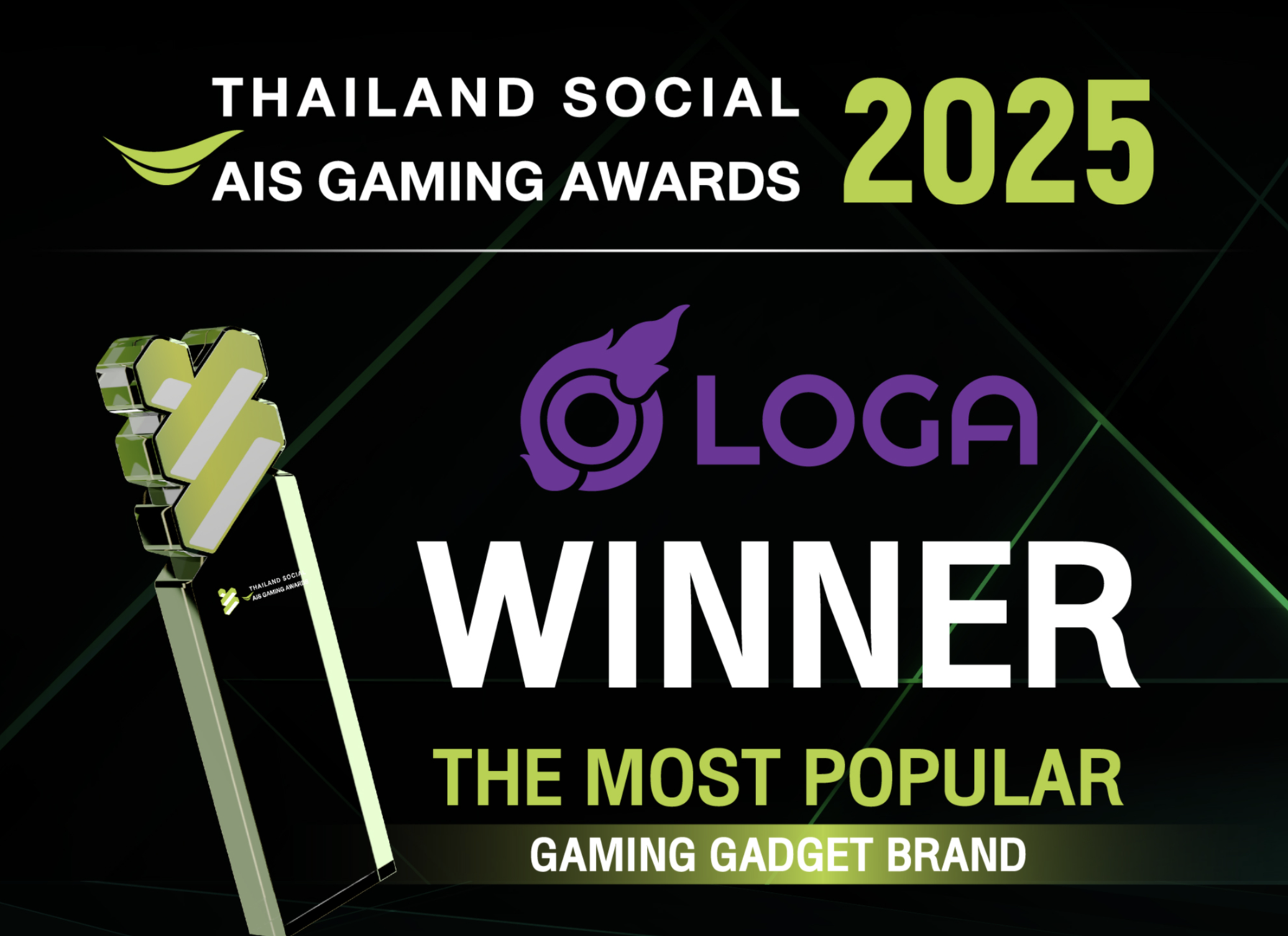 รวมมิตร Keyboard Switches แบรนด์ LOGA ของดีจากแบรนด์ไทยที่สายคัสตอมต้องลอง!