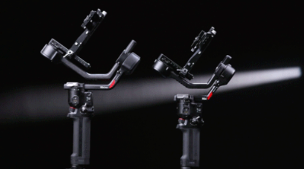 DJI RS 4 / RS 4 Pro Stabilizers: สุดยอดการยกระดับประสบการณ์การถ่ายภาพ