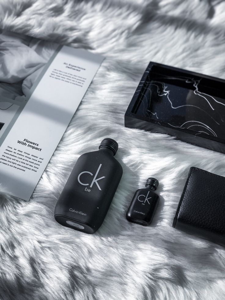 รีวิว : CALVIN KLEIN – CK Be Eau de Toilette
“Be Yourself. Be Free.” กลิ่นที่พูดแทนตัวตนของคุณ...แบบไม่ต้องพยายาม