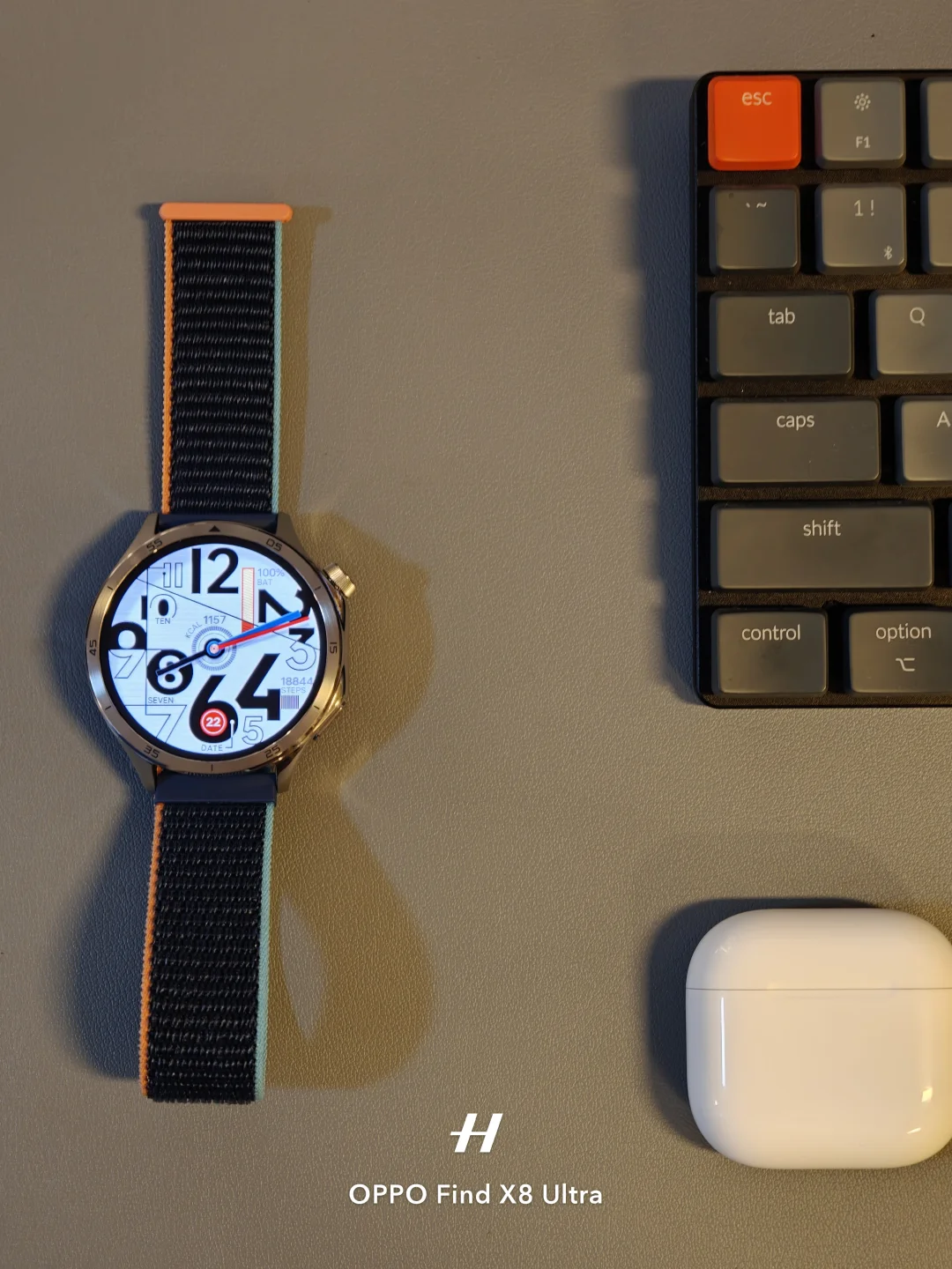 ครั้งแรกกับ Android Watch X2 ⌚️🌟