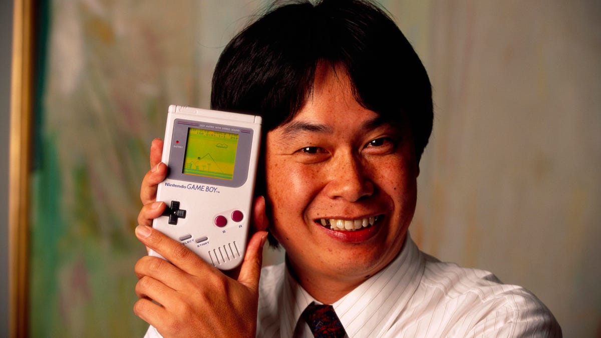 หวนคืนยุค 90! เทรนด์เครื่องเล่นเกมพกพาจาก Nintendo กำลังกลับมาอีกครั้ง