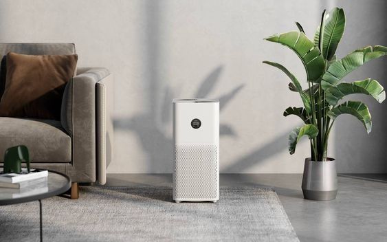 🌬️ เครื่องฟอกอากาศ – กรองฝุ่น PM 2.5 และเชื้อโรค ให้บ้านอากาศสะอาด