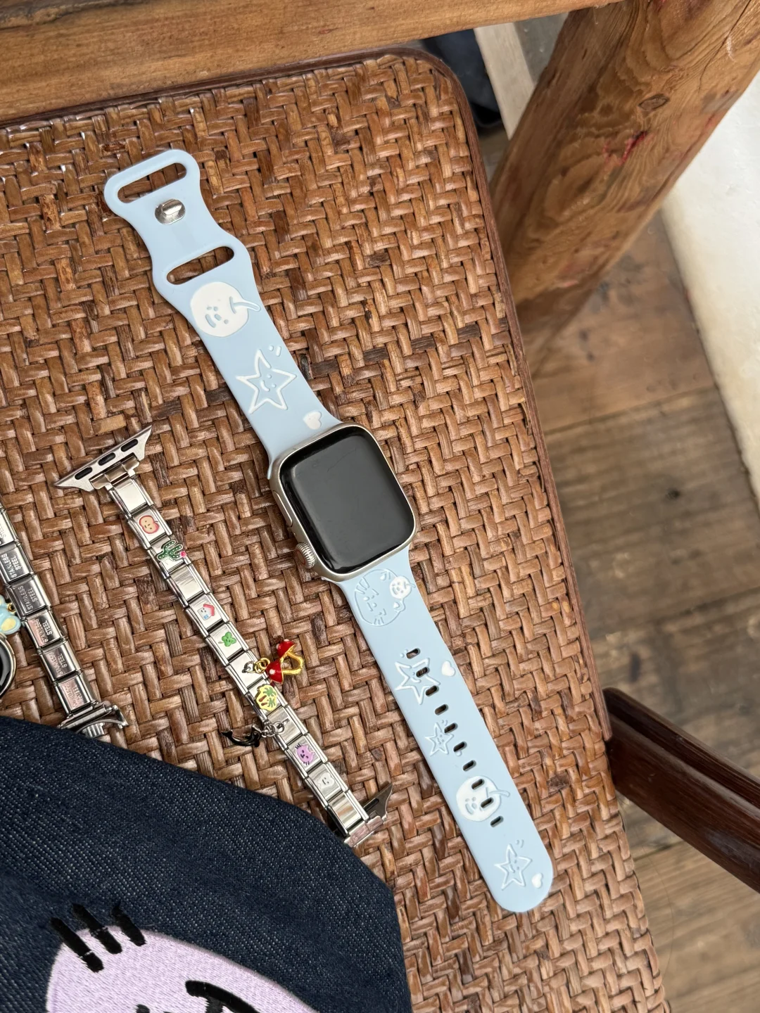 สาย Apple Watch ใหม่ น่ารักสุดๆ! 🐻❄️🐬🕊️