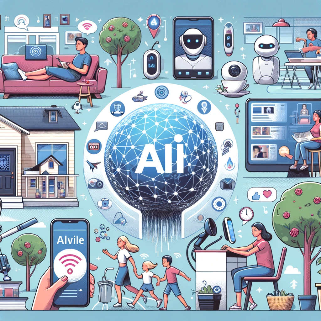 แนวโน้มร้อนแรงในปี 2025: AI กำลังเข้ามาใกล้ชีวิตของเรามากขึ้น