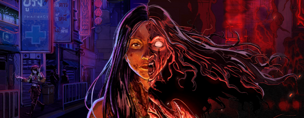 Dead by Daylight “กระสือ” จากตำนานไทย สู่ฆาตกรในเกมสุดฮิต