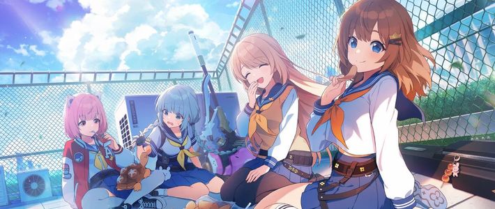 HEAVENHELL เกม RPG สไตล์อนิเมะเปิดให้ลงทะเบียนล่วงหน้า