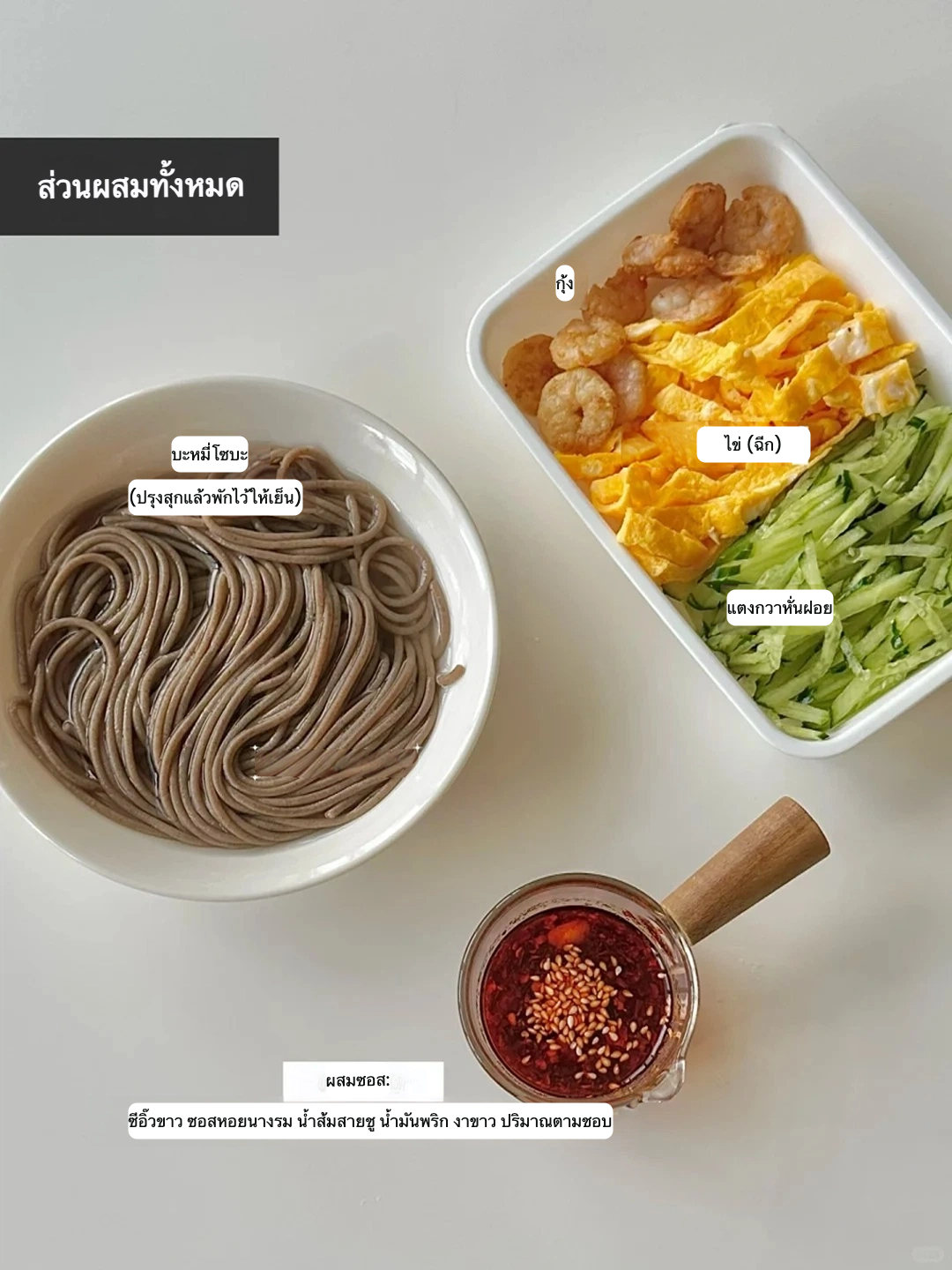 🥗 ลดน้ำหนัก: วันนี้กินอะไรดี? Image5