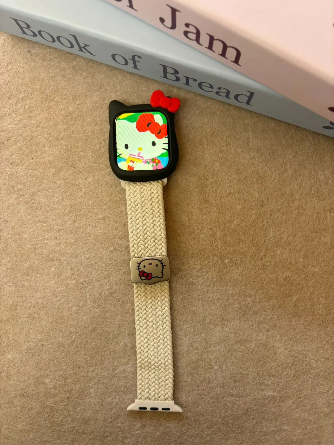 🐱ใครเข้าใจบ้าง! เปลี่ยน iWatch เป็น Hello Kitty💥 Image3