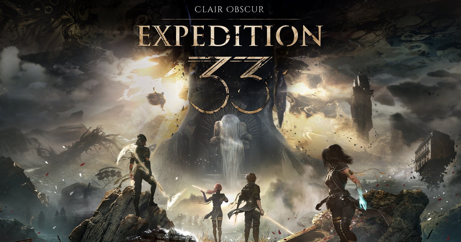 เปิดโผ 12 เกมดัง เข้าชิงรางวัล ‘Ultimate Game of the Year’ งาน Golden Joystick Awards 2025