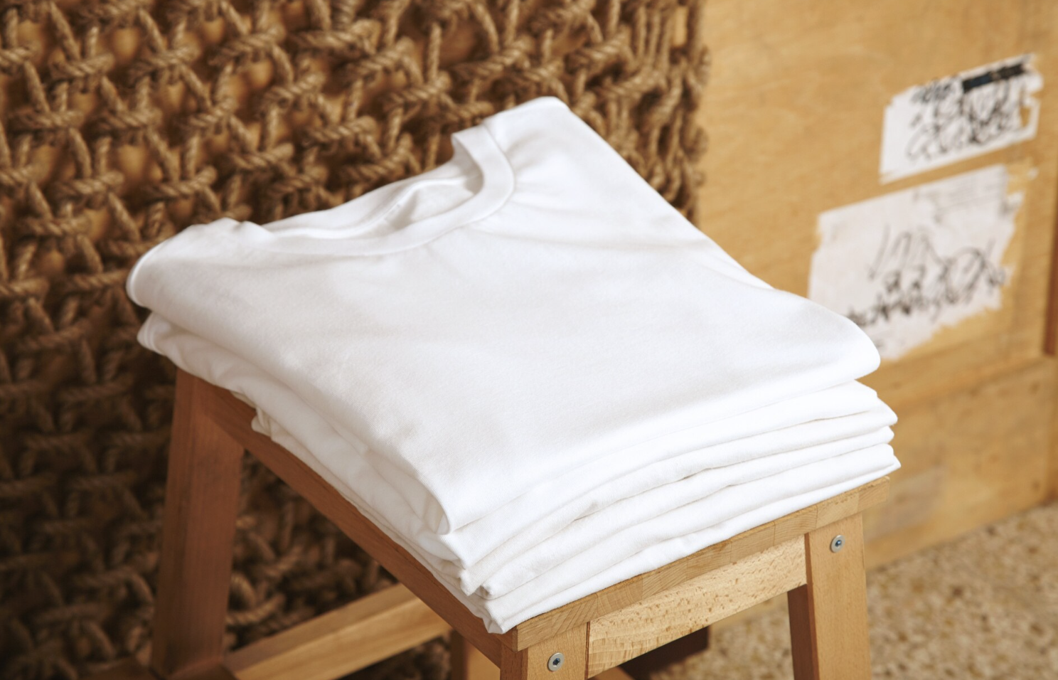 เสื้อยืดทำไมต้อง Cotton 100% ใส่สบาย คุ้มค่า ใช้ได้นาน