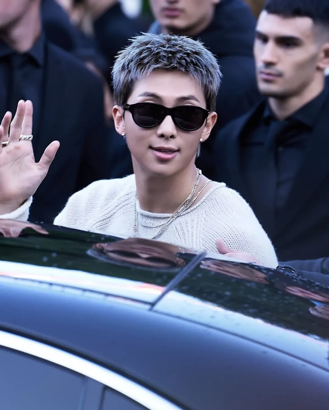 RM x Bottega Veneta การกลับมาที่ Milan Fashion Week ที่ทำให้ความเรียบง่ายกลายเป็นหรูหรา
