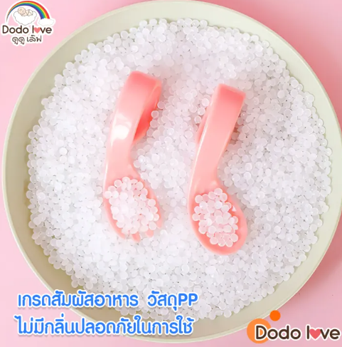 ปกป้องทุกขั้นตอนในการรับประทานอาหารของลูกน้อยของคุณด้วยชุดจานชาม DODOLOVE ที่พร้อมช่วยเหลือคุณ