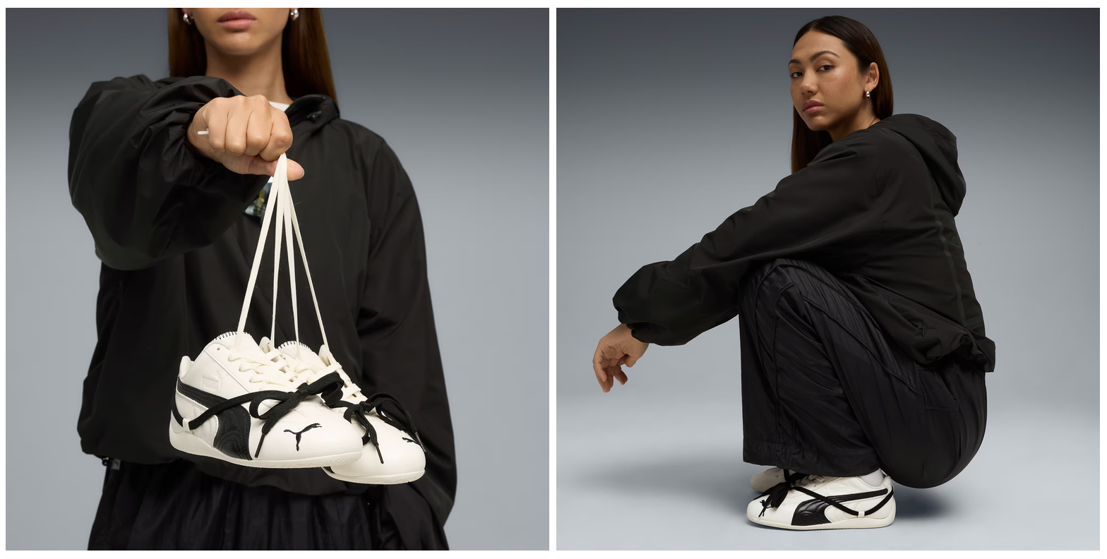 อัปเดตล่าสุด คอลเลคชัน PUMA x ROSE วางจำหน่ายแล้ว!